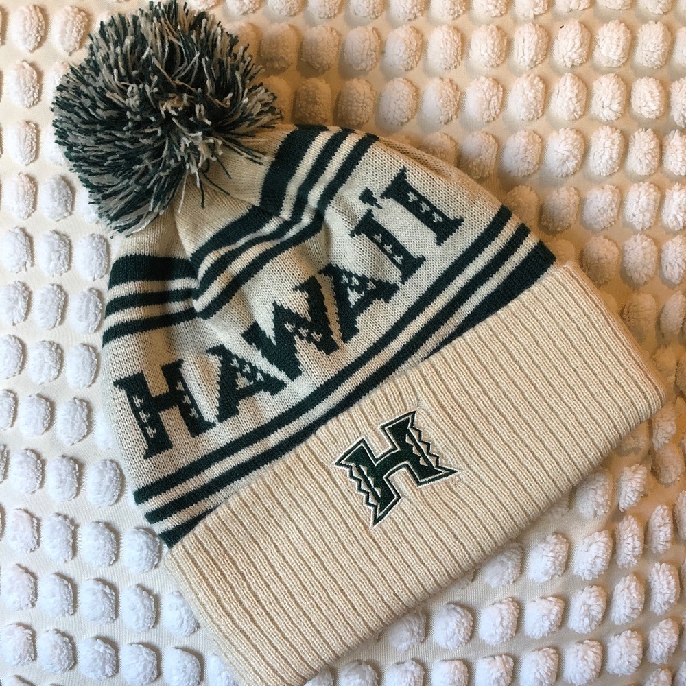 ** University of Hawaii ** Vintage Beanie